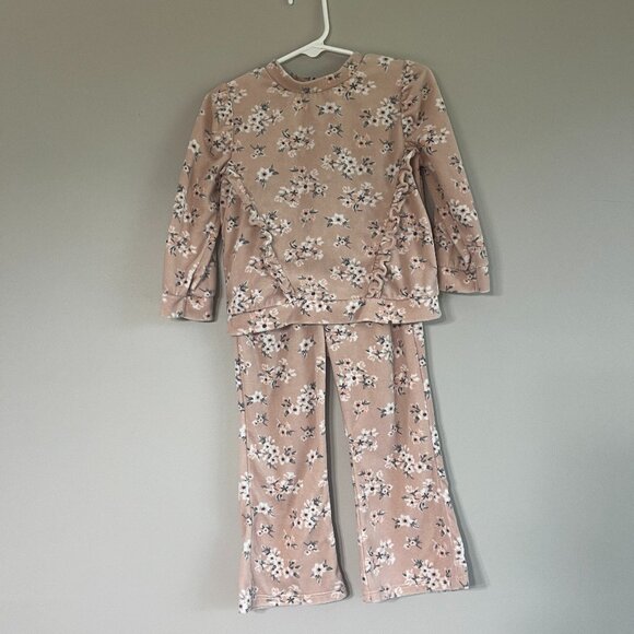 Toddler girl matching set - Picture 1 of 10